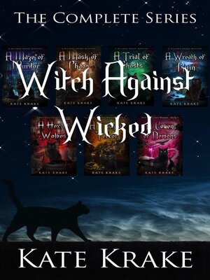 cover image of Witch Against Wicked